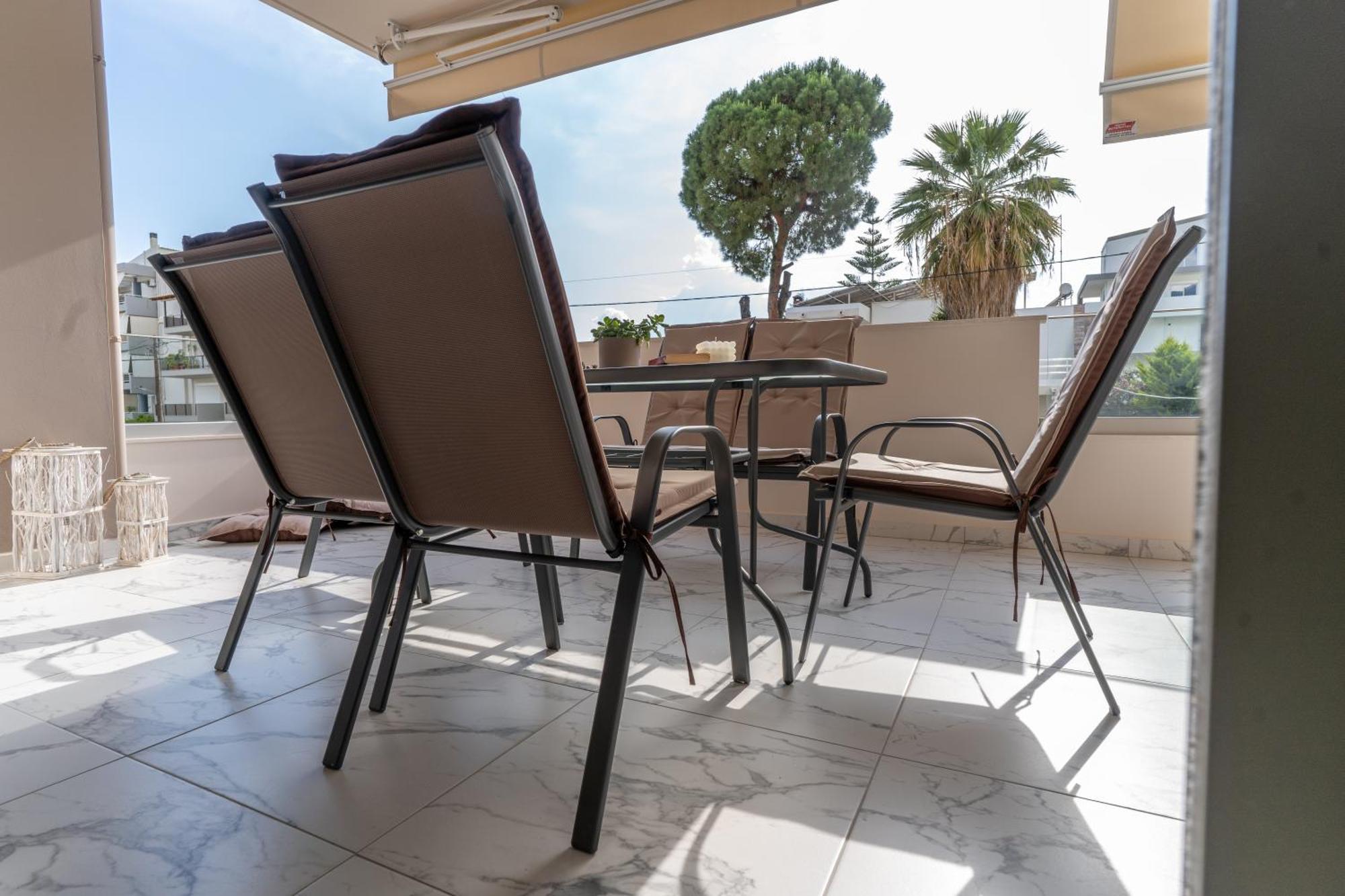 Euphoria Apartment Kalamata Exterior foto