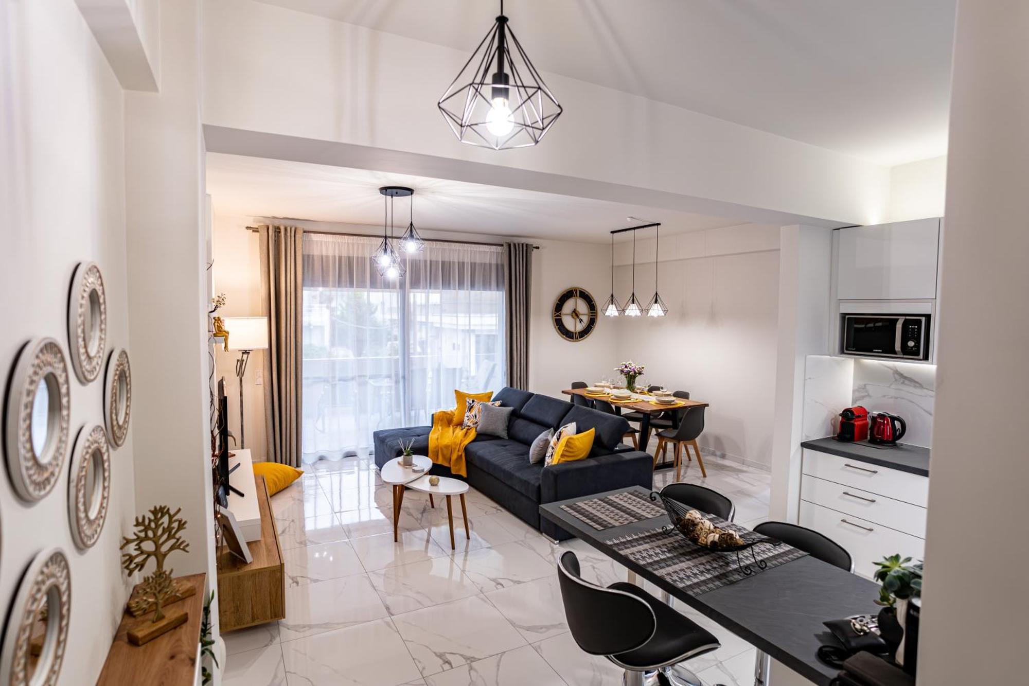 Euphoria Apartment Kalamata Exterior foto